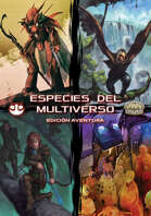 Especies del Multiverso