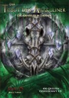 Der Tribut der Arakuliner - Ein Abenteuer in Thennla