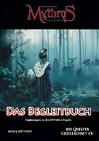 Mythras - Das Begleitbuch