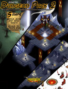 Isometric Dungeon Pack 2