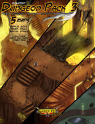 Isometric Dungeon Pack 3 - Hellforge