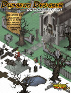 Isometric Dungeon Designer, Outdoor Edition