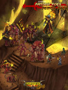 Isometric Fantasy Foes, Demon Pack