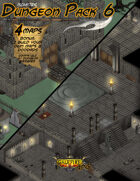 Isometric Dungeon Pack 6 - Corbin's Castle
