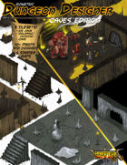 Isometric Dungeon Designer, Caves Edition