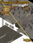 Isometric Dungeon Designer, Expansion Pack