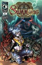 Summons #1: Rude Awakening