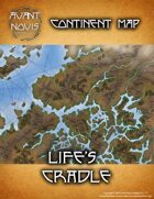 Life’s Cradle, Campaign Map