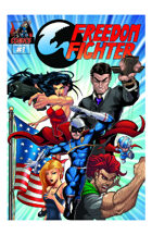 Freedom Fighter #1