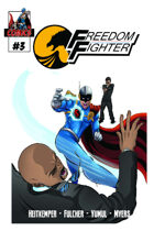 Freedom Fighter #3