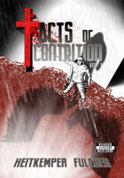 Acts of Contrition Vol 1