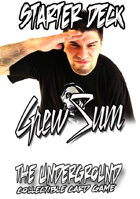 The Underground - GrewSum Starter Deck