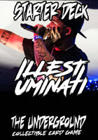 The Underground - Illest Uminati Starter Deck