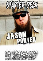 The Underground - Jason Porter Starter Deck