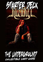 The Underground - Razakel Starter Deck