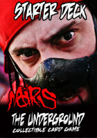 The Underground - Mars Starter Deck