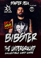 The Underground - Bibster Starter Deck