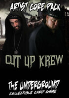 The Underground - Cut Up Krew - Artist Core Pack