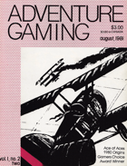 ADVENTURE GAMING No.2