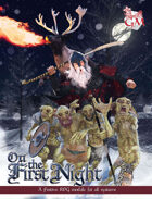 On the first night - a Goblin Adventure for any RPG system
