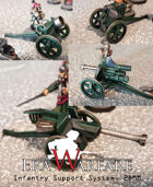 HR Infantry Support System