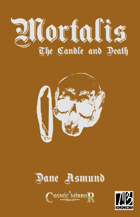 Mortalis and the Sea of Shadows - Part 1: The Candle and Death