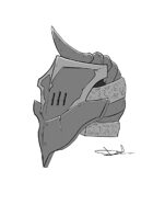 Weapon Stock Art:Helmet of Pain-Rpg Stock Art
