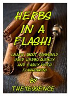 Herbs in a Flash!