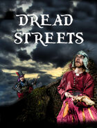 Dread Streets - The Original Version