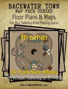 Backwater Town: Brothel