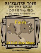 Backwater Town: Farm