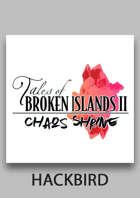 Tales of Broken Islands II: Chaos Shrine