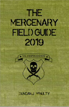 The Mercenary Field Guide 2019