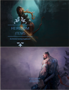 Heirloom Items