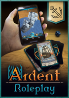 Ardent Roleplay Cards - Anchors Suit