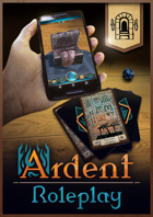 Ardent Roleplay Cards - Dungeon Suit