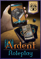Ardent Roleplay Cards - City Suit