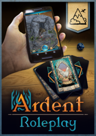 Ardent Roleplay Cards - Mountain Suit