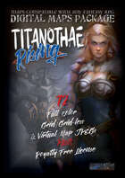 SHOTGLASS ADVENTURES: TITANOTHAE RISING Digital Maps Package