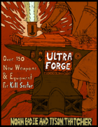 Kill Sector Ultra Forge - Over 150 New Functions