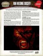 Van Helsing Society