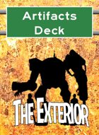 5E Post-Apocalyptic Artifacts Deck
