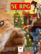 5E RPG: Holiday Adventures
