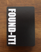 Found-It!