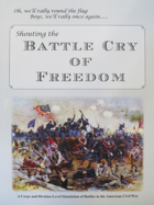 Design Notes: Shouting the Battle Cry of Freedom