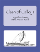 Clash of Galleys!