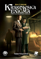 Zew Cthulhu 7ed. - Krakowska Enigma (polski prolog do Masek Nyarlathotepa)