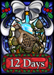 12 Days -- Holiday-themed Family Card Game