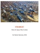 Charge! Space Fleet Combat rules