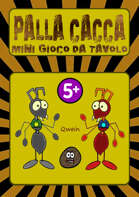 PALLA CACCA
